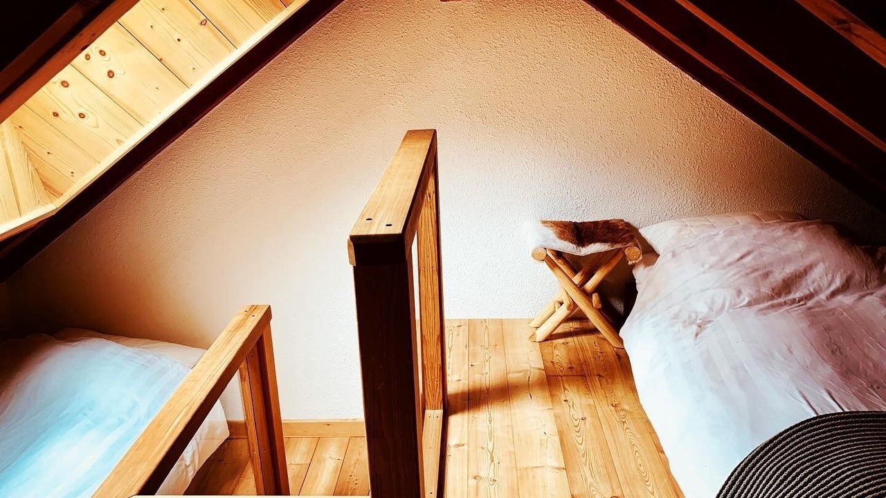 Photo of Bedroom in Oz-en-Oisans