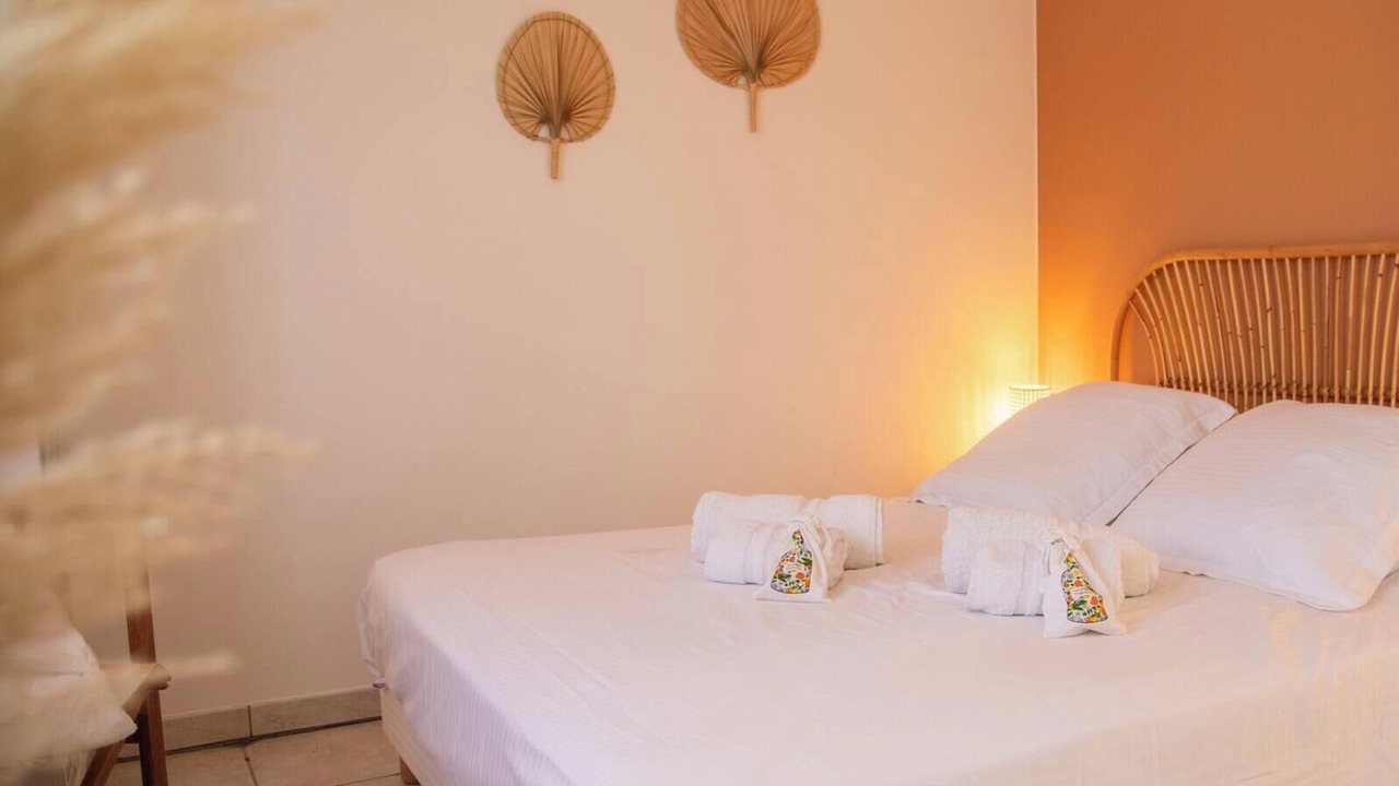 Photo of Bedroom in Le Cannet