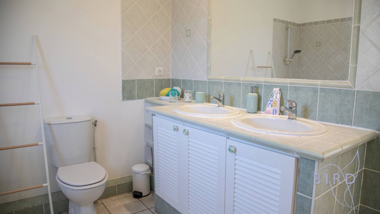 Photo of Bathroom in Le Cannet