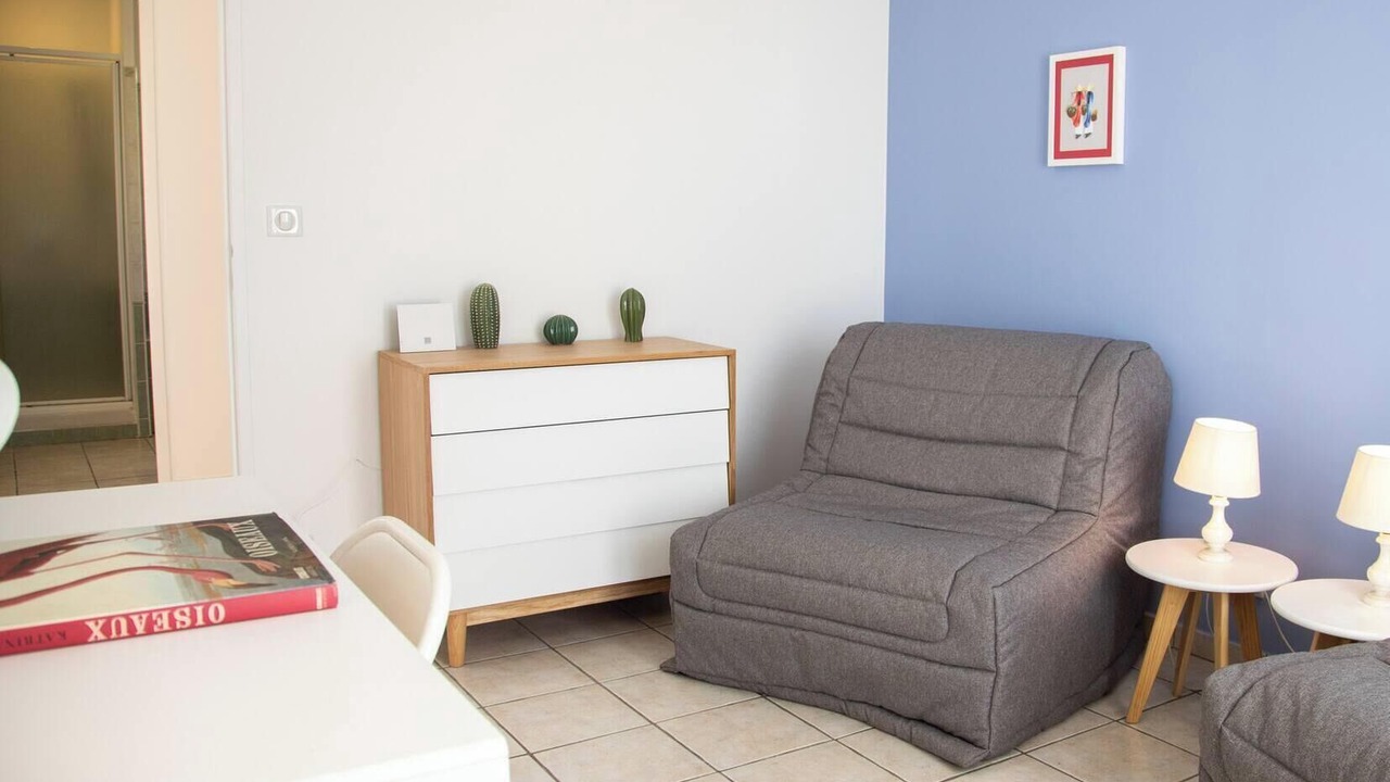 Photo of Livingroom in Le Cannet