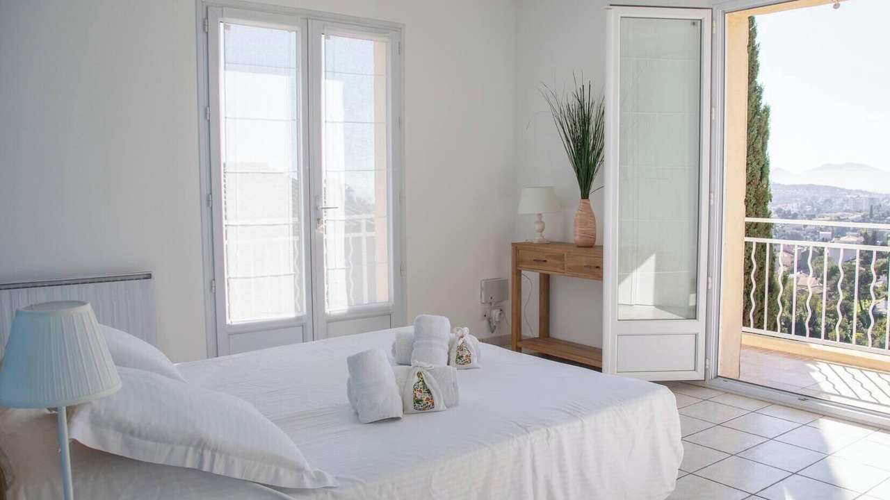 Photo of Bedroom in Le Cannet