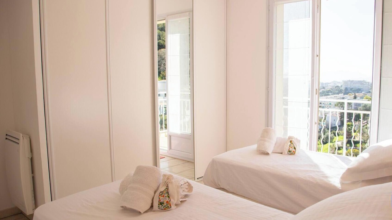 Photo of Bedroom in Le Cannet