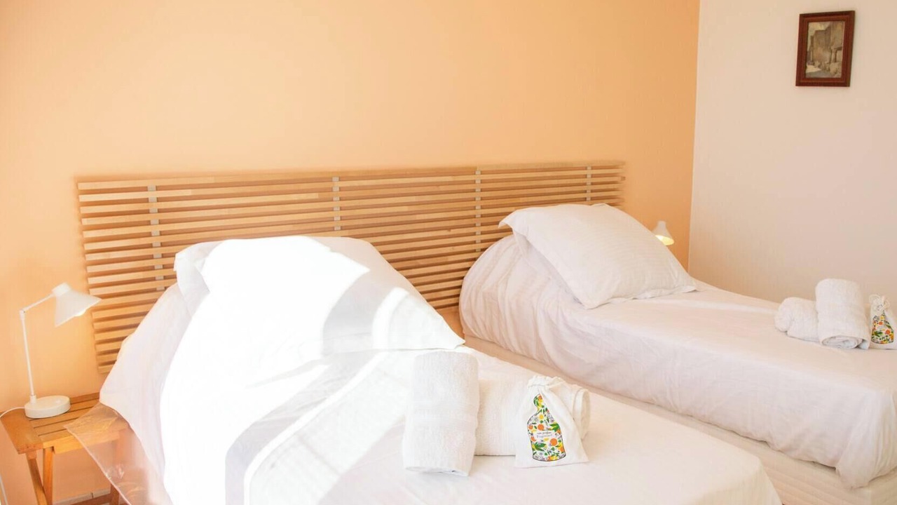 Photo of Bedroom in Le Cannet
