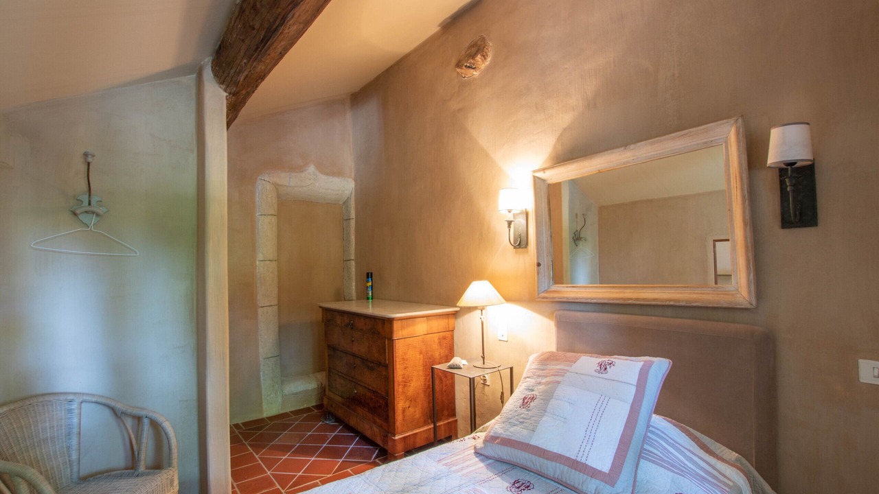 Photo of Bedroom in Villedieu