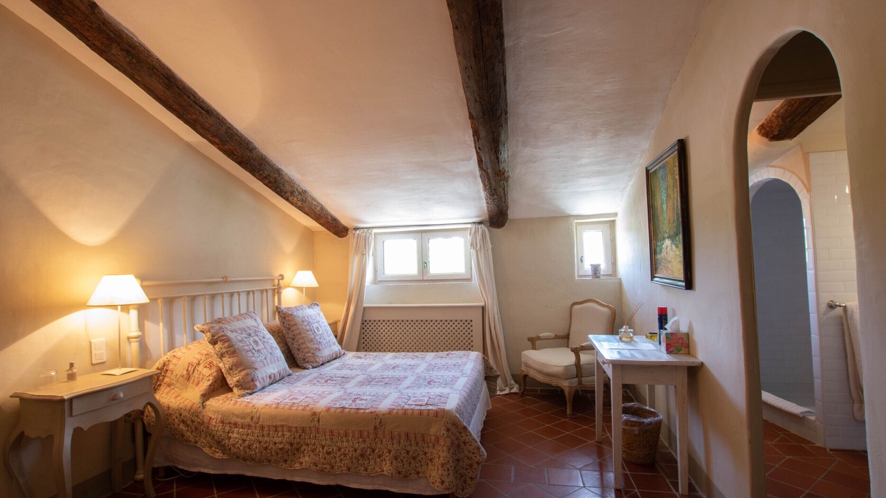 Photo of Bedroom in Villedieu