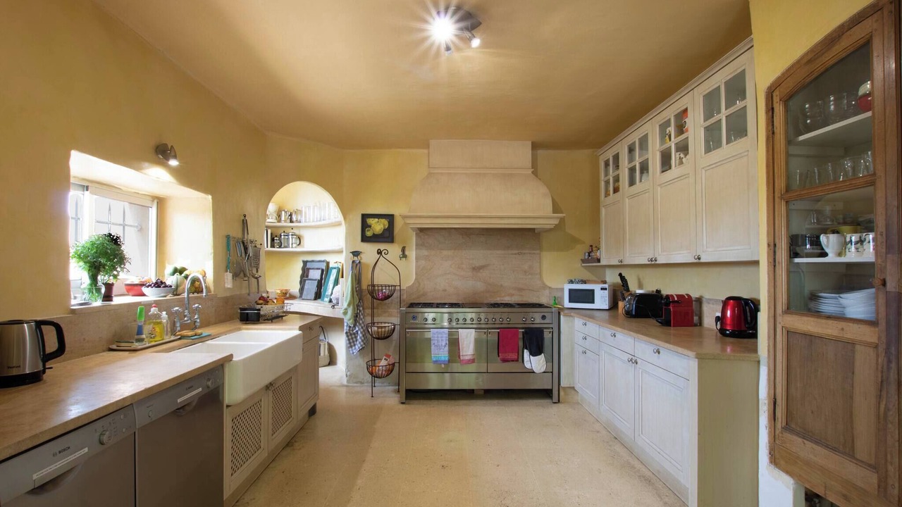 Photo of Kitchen in Villedieu