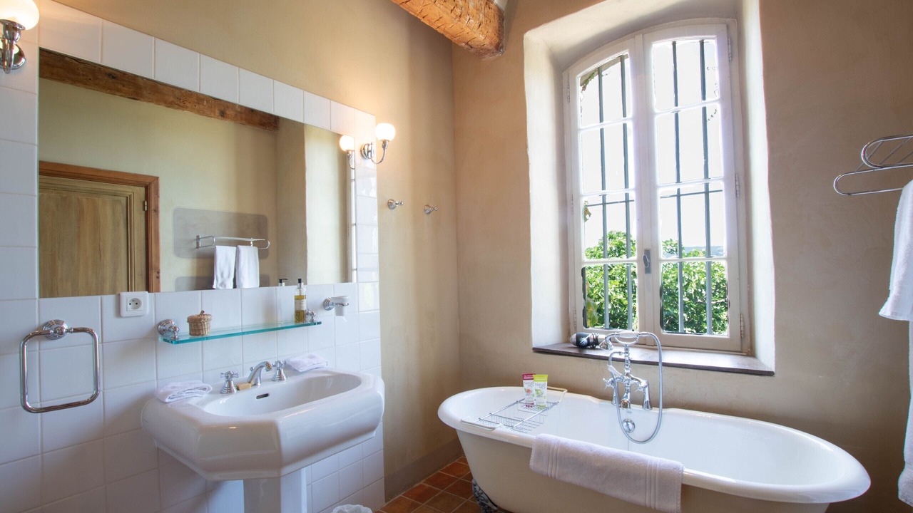 Photo of Bathroom in Villedieu