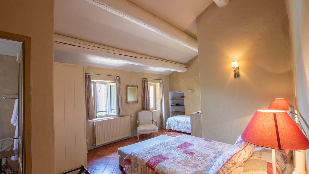 Photo of Bedroom in Villedieu