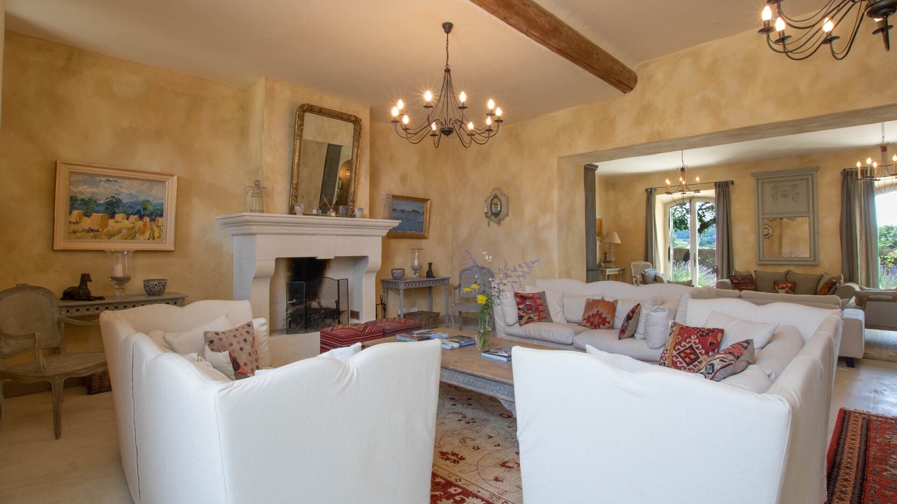 Photo of Livingroom in Villedieu