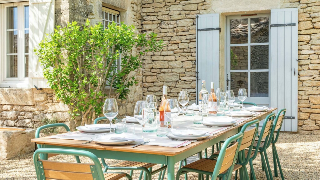 Photo of Outdoor in Cabrieres-d'Avignon