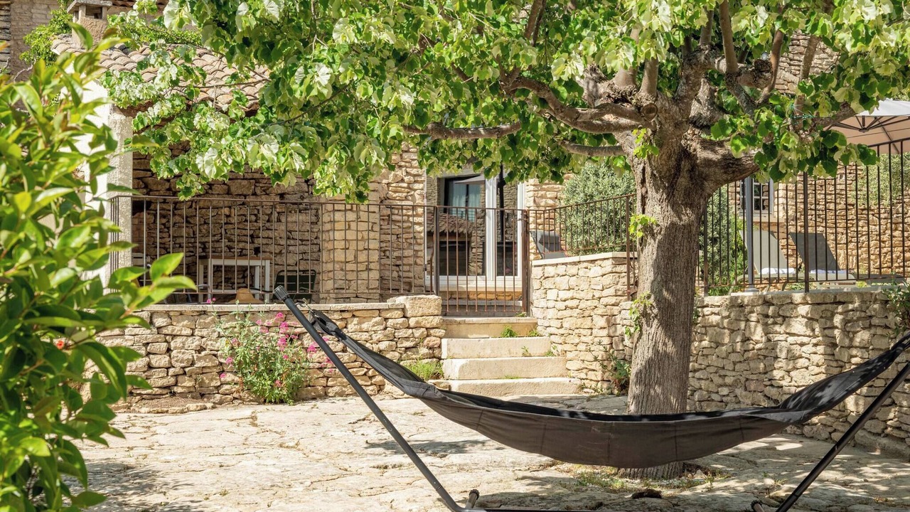 Photo of Patio Balcony in Cabrieres-d'Avignon