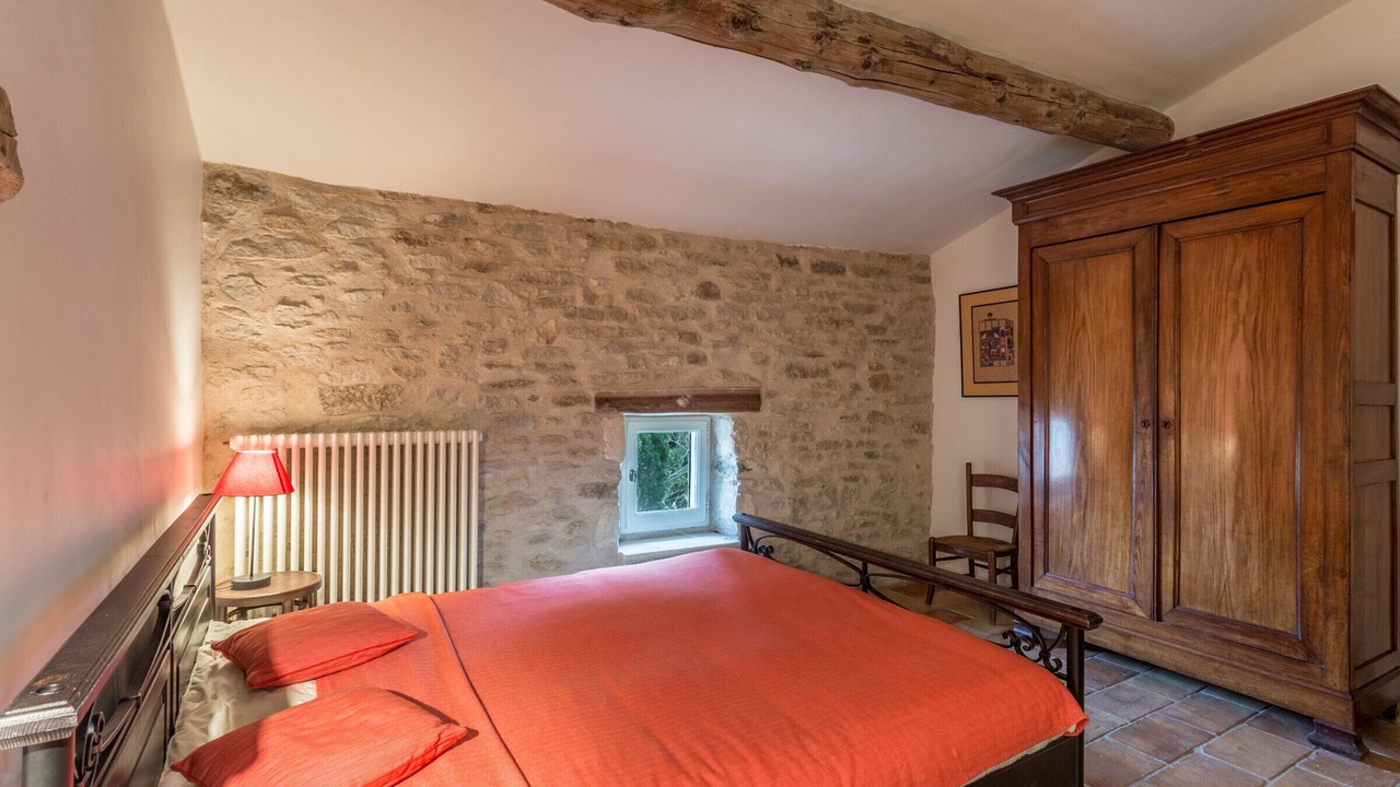 Photo of Bedroom in Menerbes