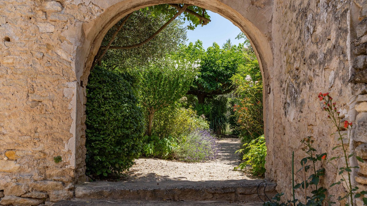 Photo of Outdoor in Menerbes