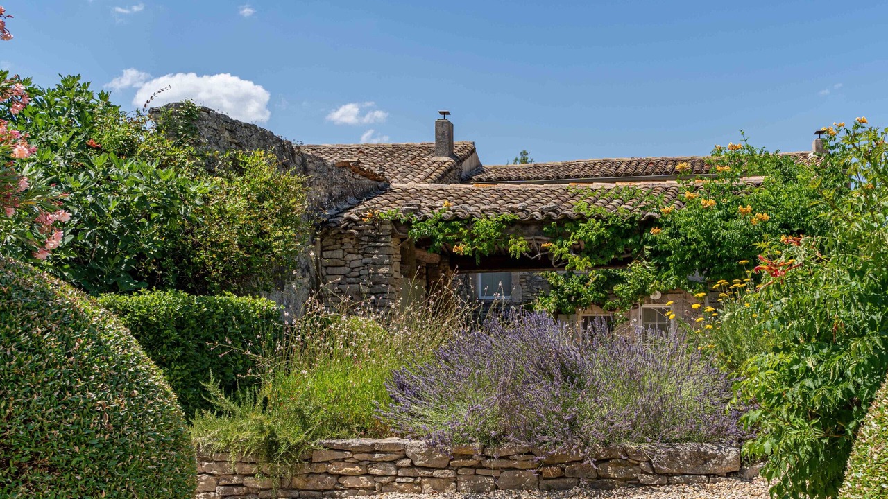 Photo of Outdoor in Menerbes