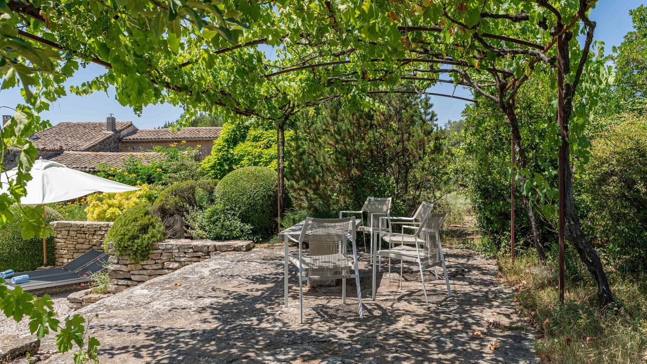 Photo of Outdoor in Menerbes