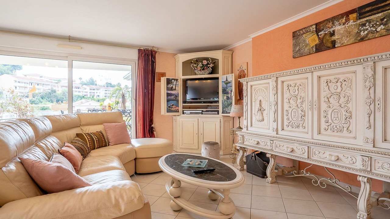 Photo of Bedroom in Le Cannet
