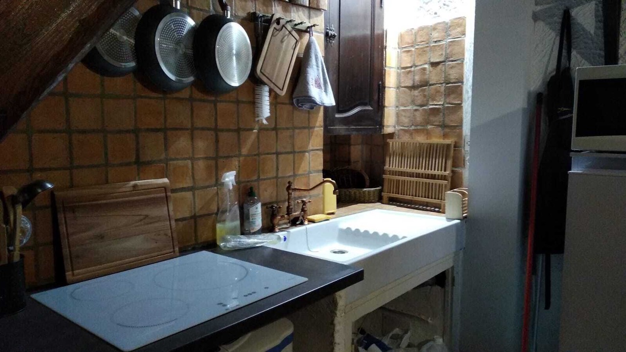Photo of Kitchen in Valleraugue
