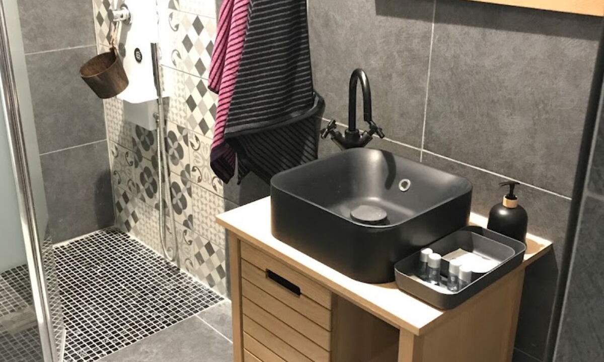 Photo of Bathroom in 4th Arrondissement