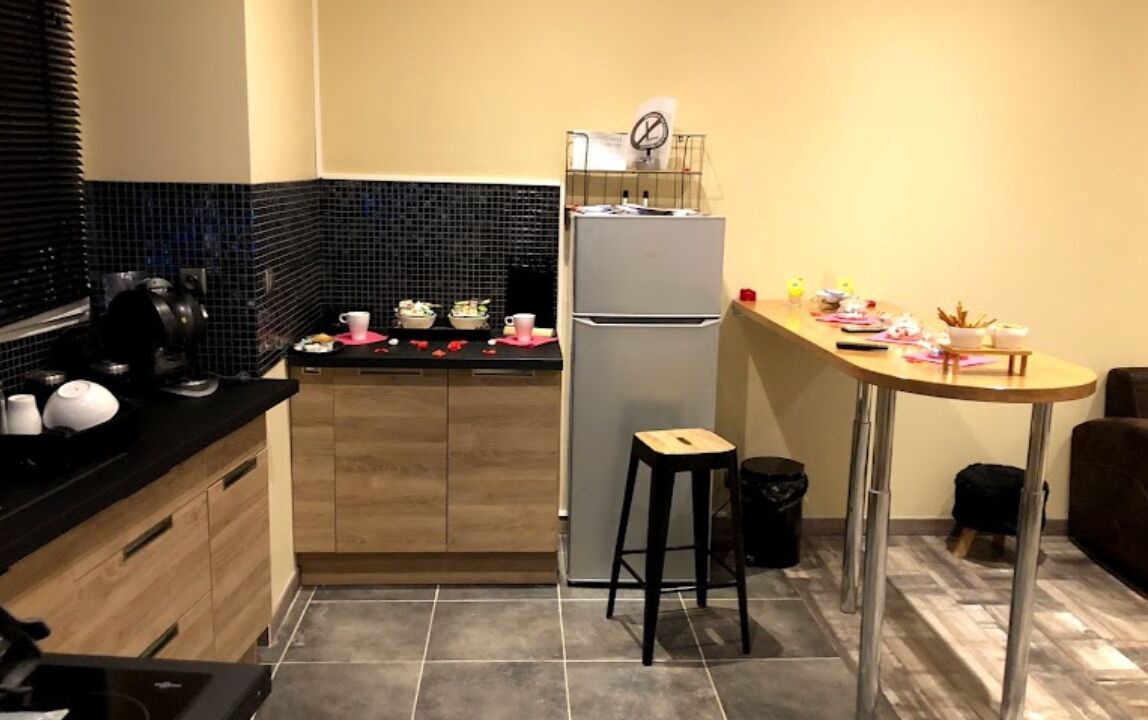 Photo of Kitchen in 4th Arrondissement