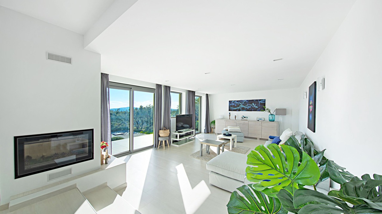 Photo of Livingroom in Grimaud