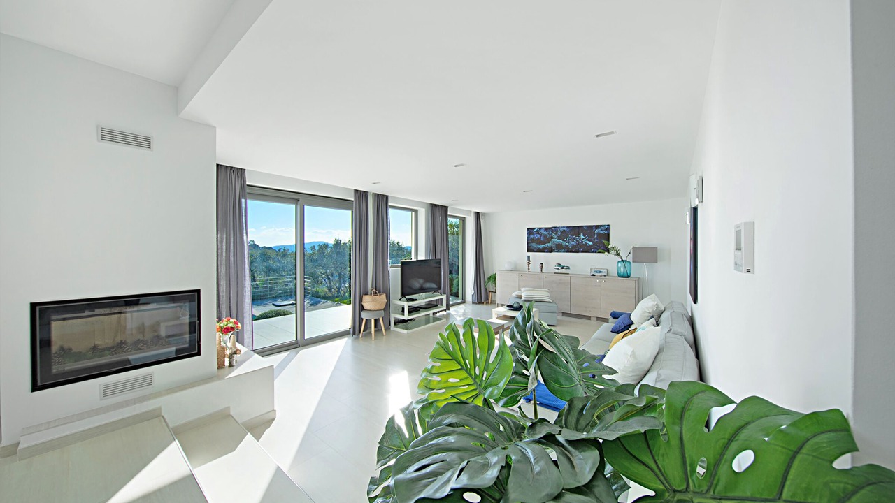 Photo of Livingroom in Grimaud