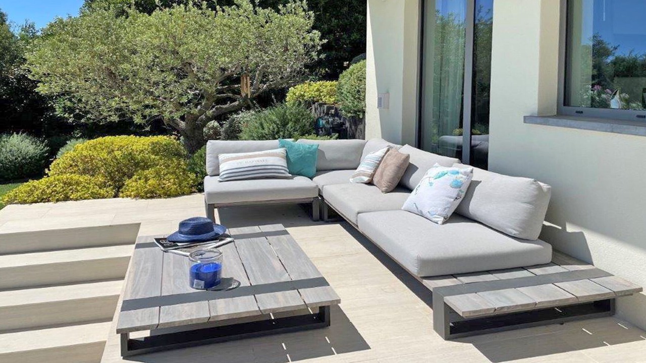 Photo of Patio Balcony in Grimaud