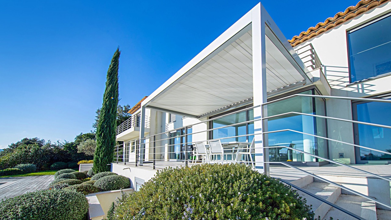 Photo of Patio Balcony in Grimaud