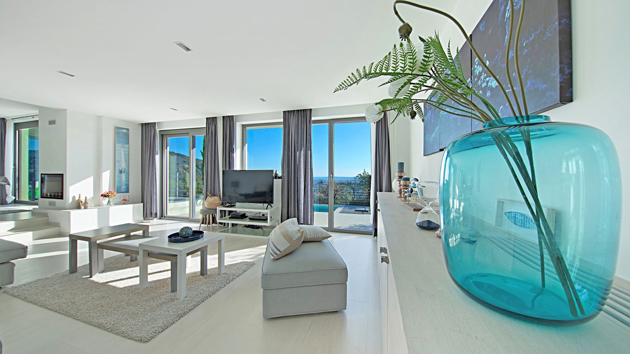 Photo of Livingroom in Grimaud