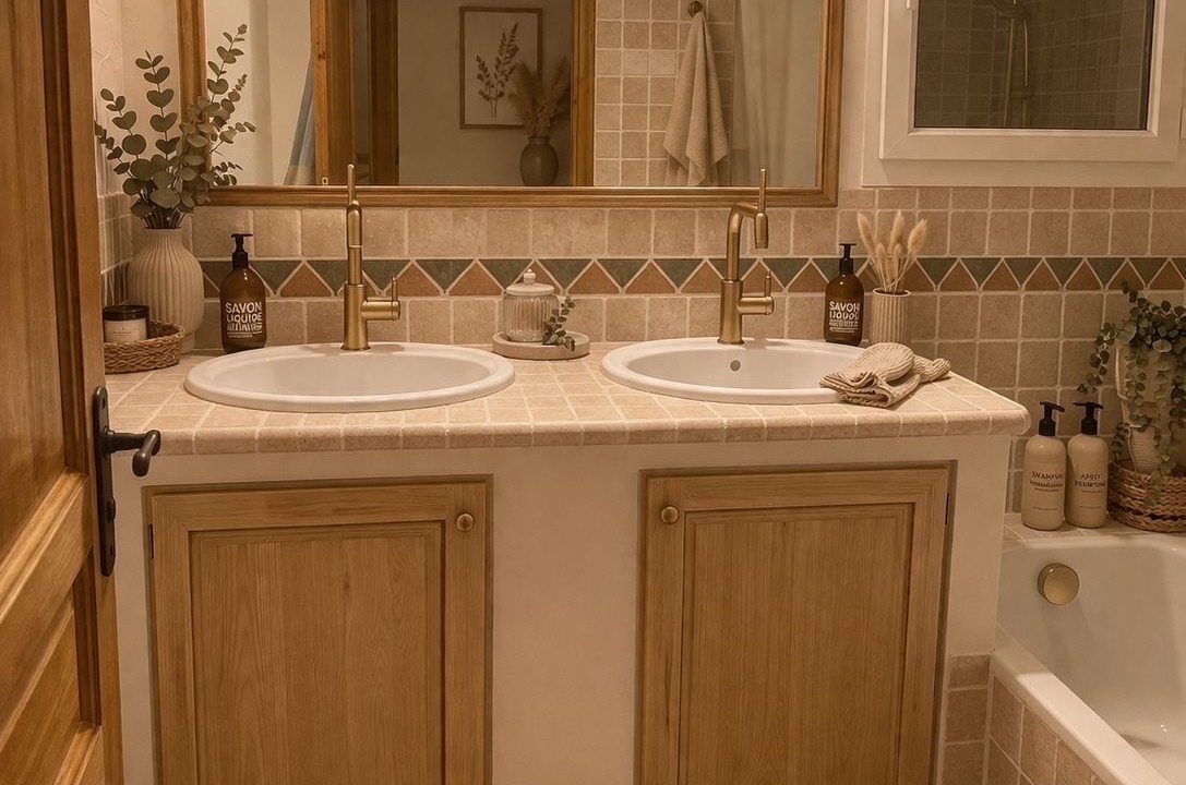 Photo of Bathroom in Montauroux