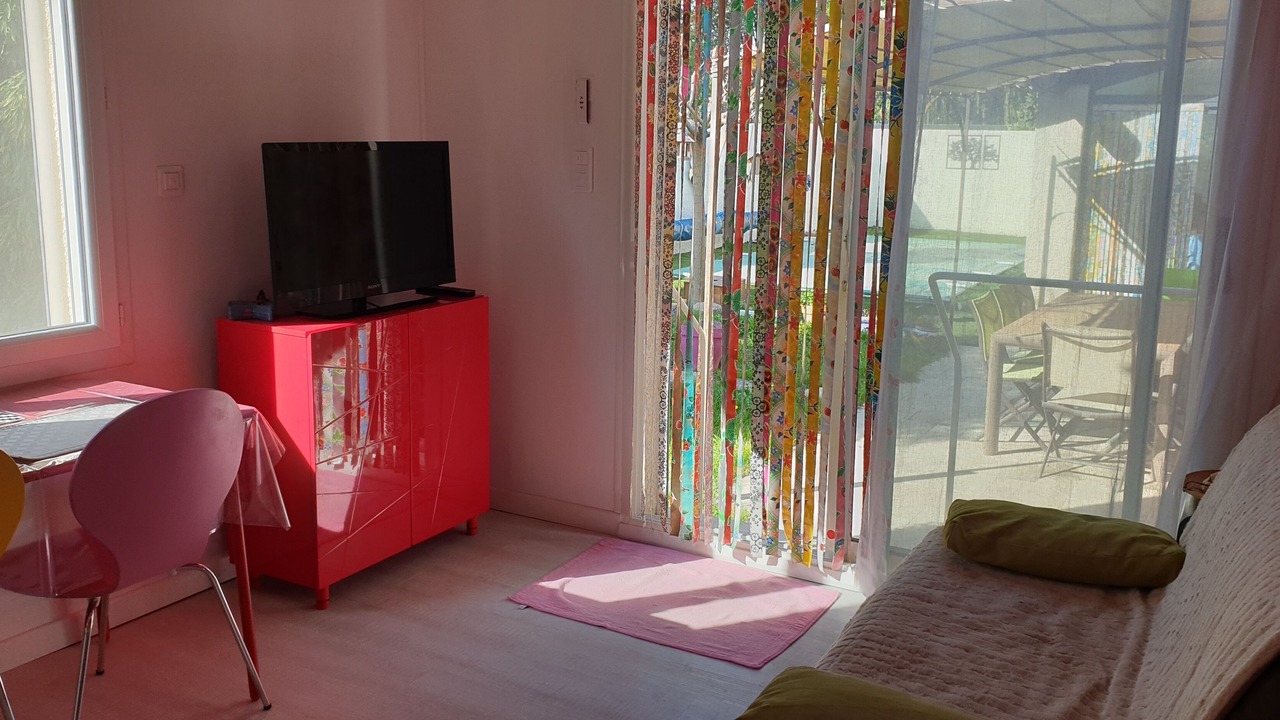 Photo of Livingroom in Cabannes