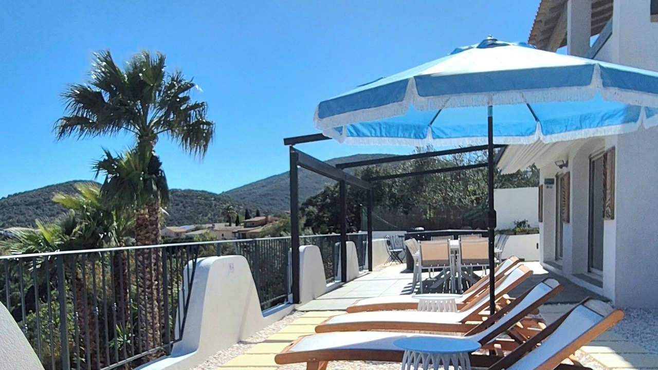 Photo of Patio Balcony in Sainte-Maxime
