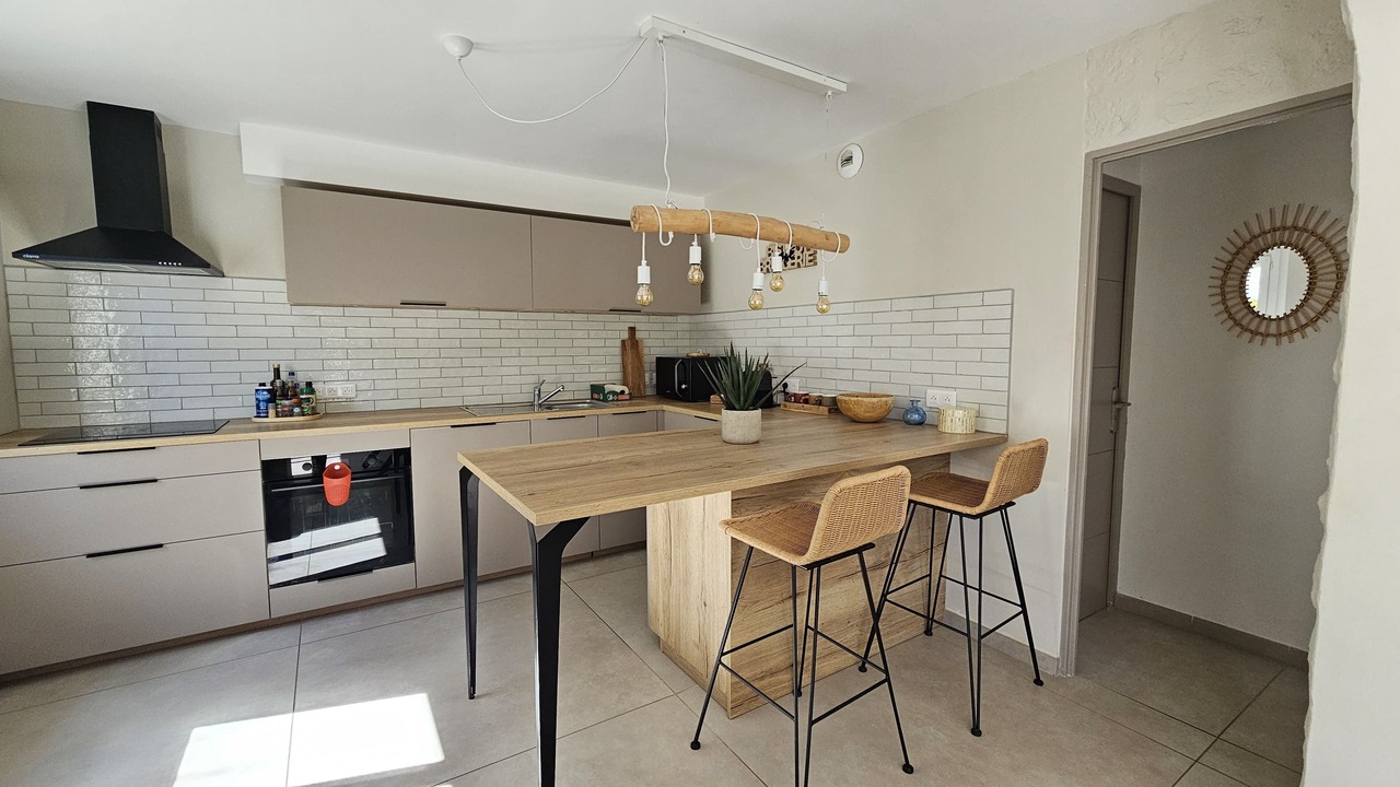 Photo of Kitchen in Sainte-Maxime
