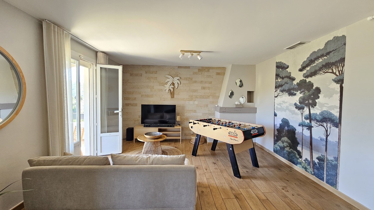 Photo of Livingroom in Sainte-Maxime