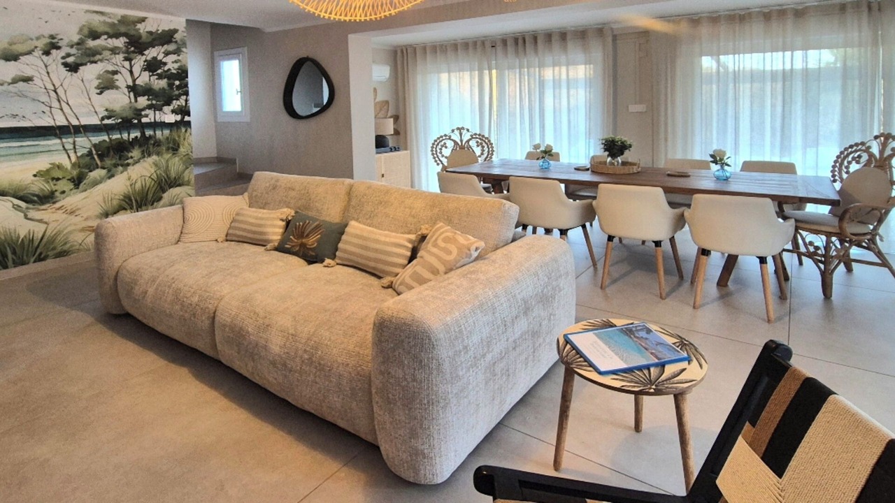 Photo of Livingroom in Sainte-Maxime
