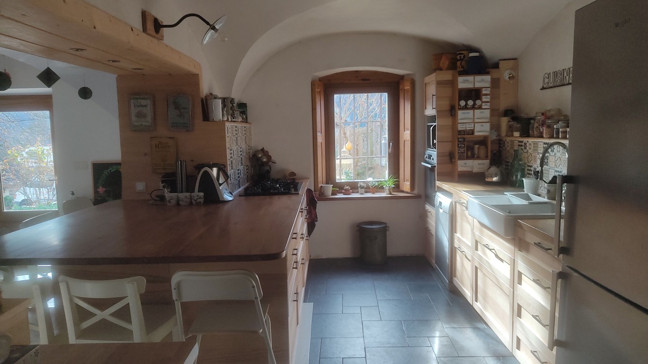 Photo of Kitchen in Valbonnais