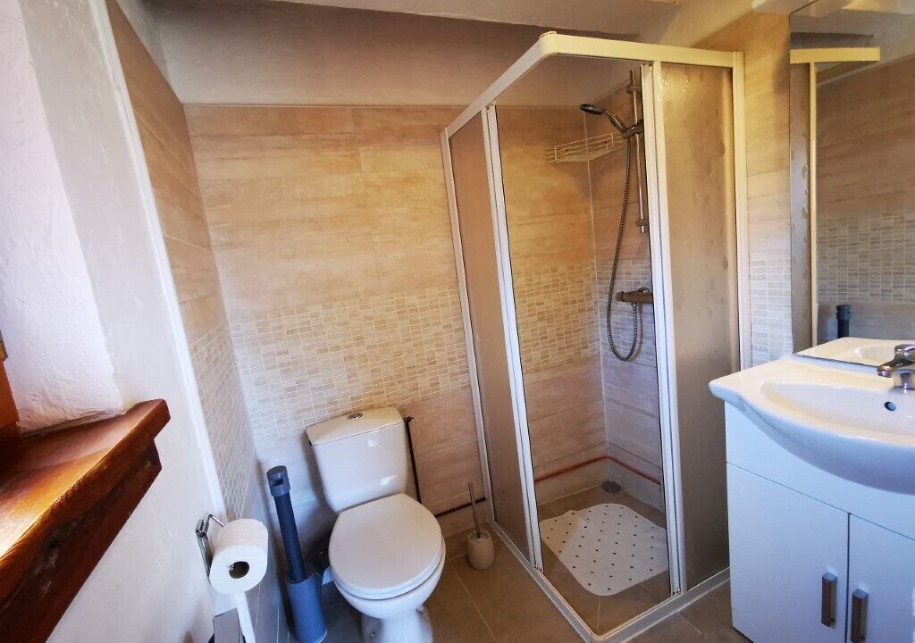 Photo of Bathroom in Les Vigneaux