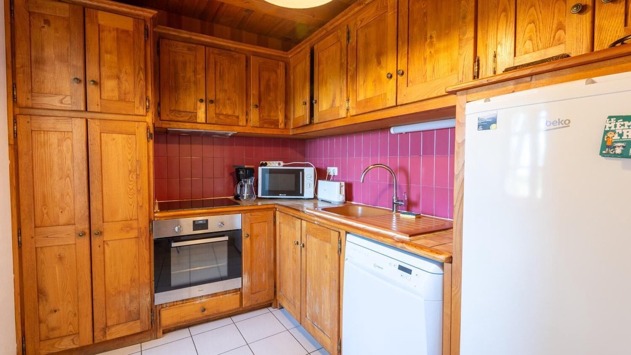Photo of Kitchen in Saint-Pierre-des-Tripiers