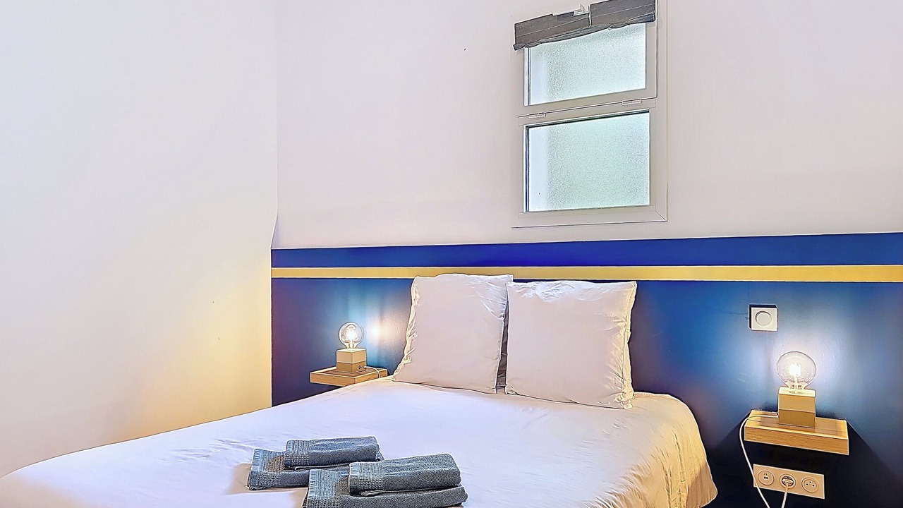 Photo of Bedroom in Cholet