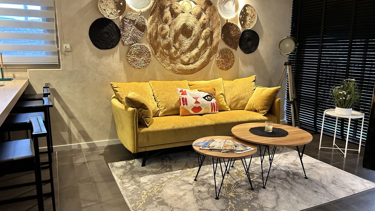 Photo of Livingroom in Pointe Croisette