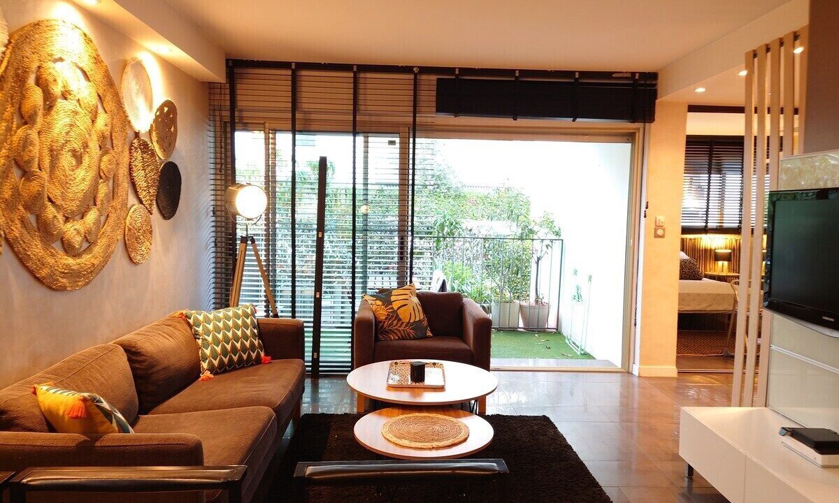 Photo of Livingroom in Pointe Croisette