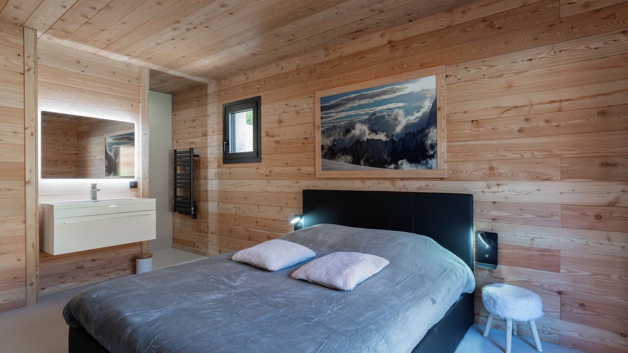Photo of Bedroom in Forville