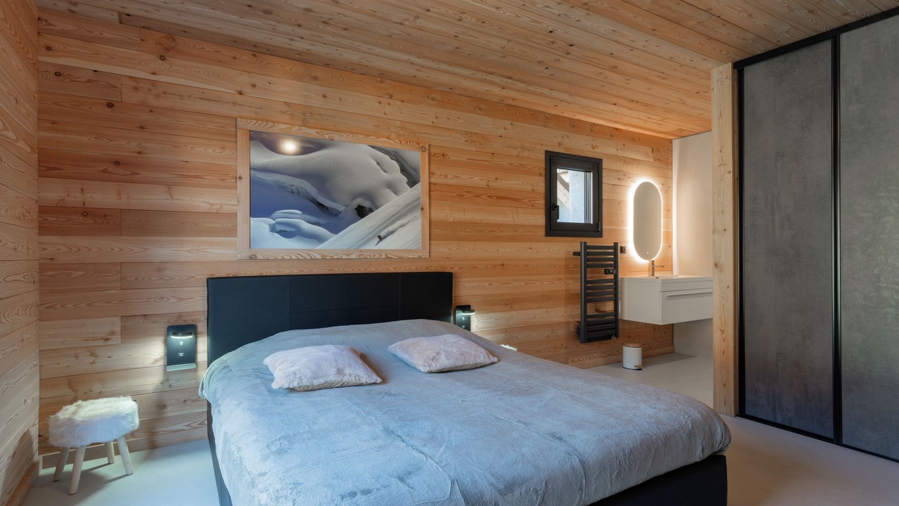 Photo of Bedroom in Forville