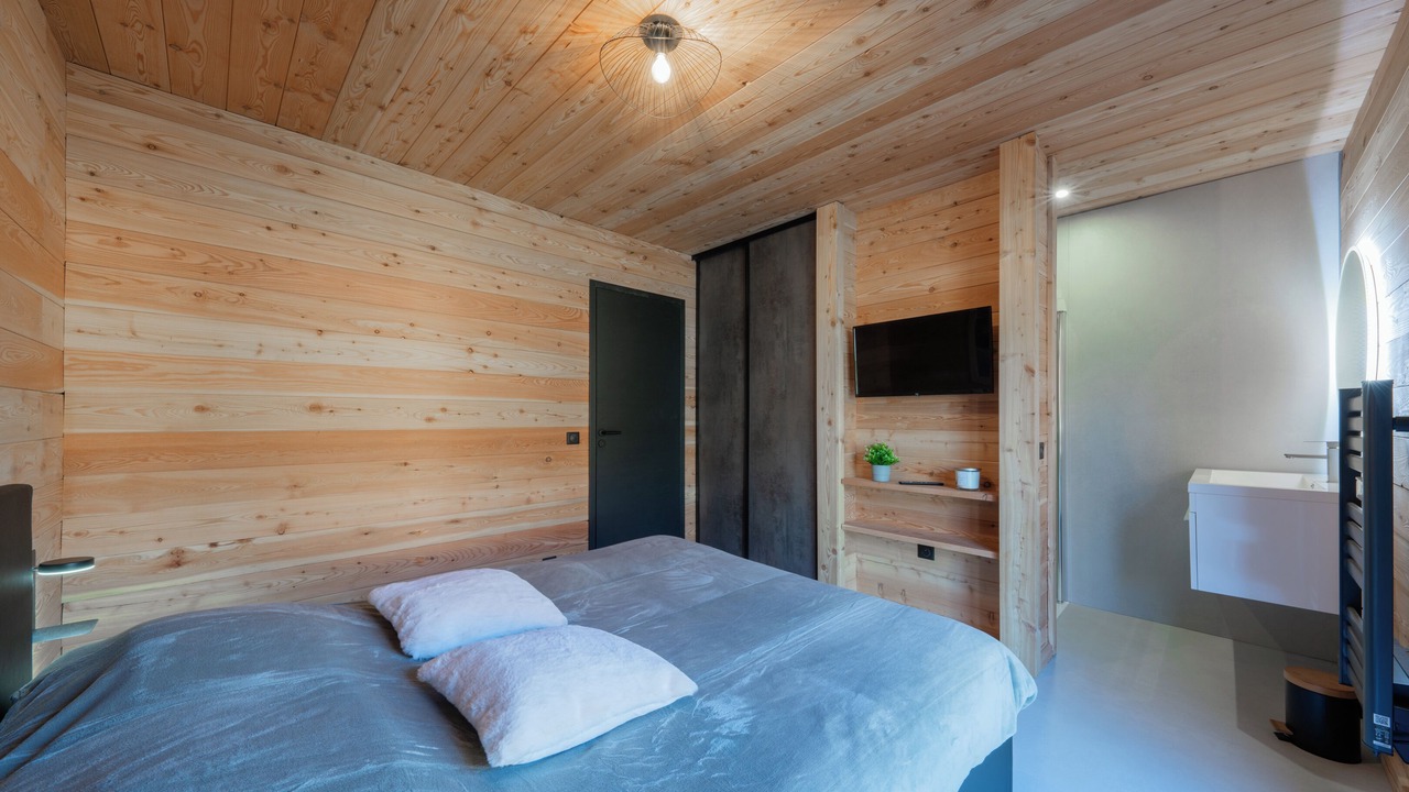 Photo of Bedroom in Forville