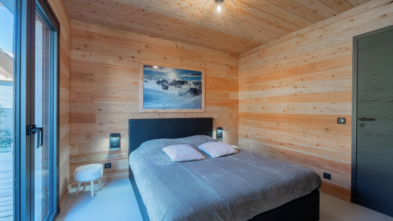 Photo of Bedroom in Forville