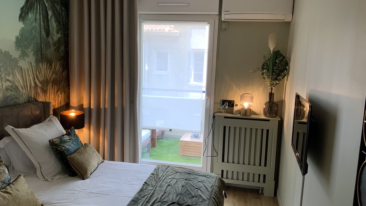 Photo of Bedroom in Le Rouet