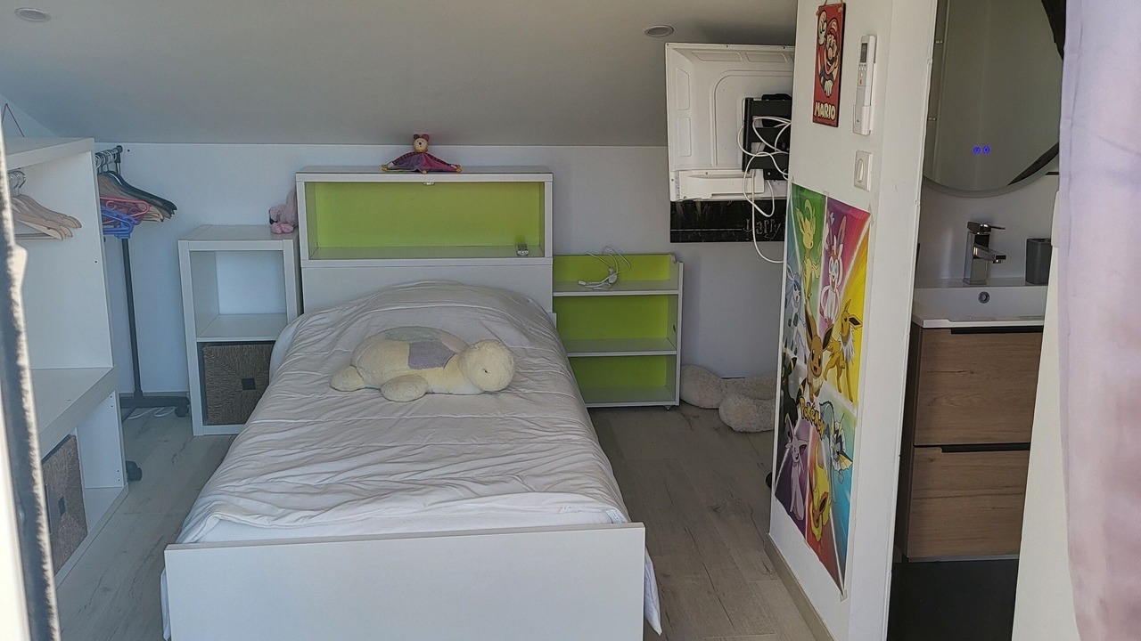 Photo of Bedroom in Marsillargues