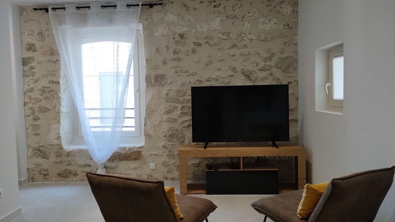 Photo of Livingroom in Orgon