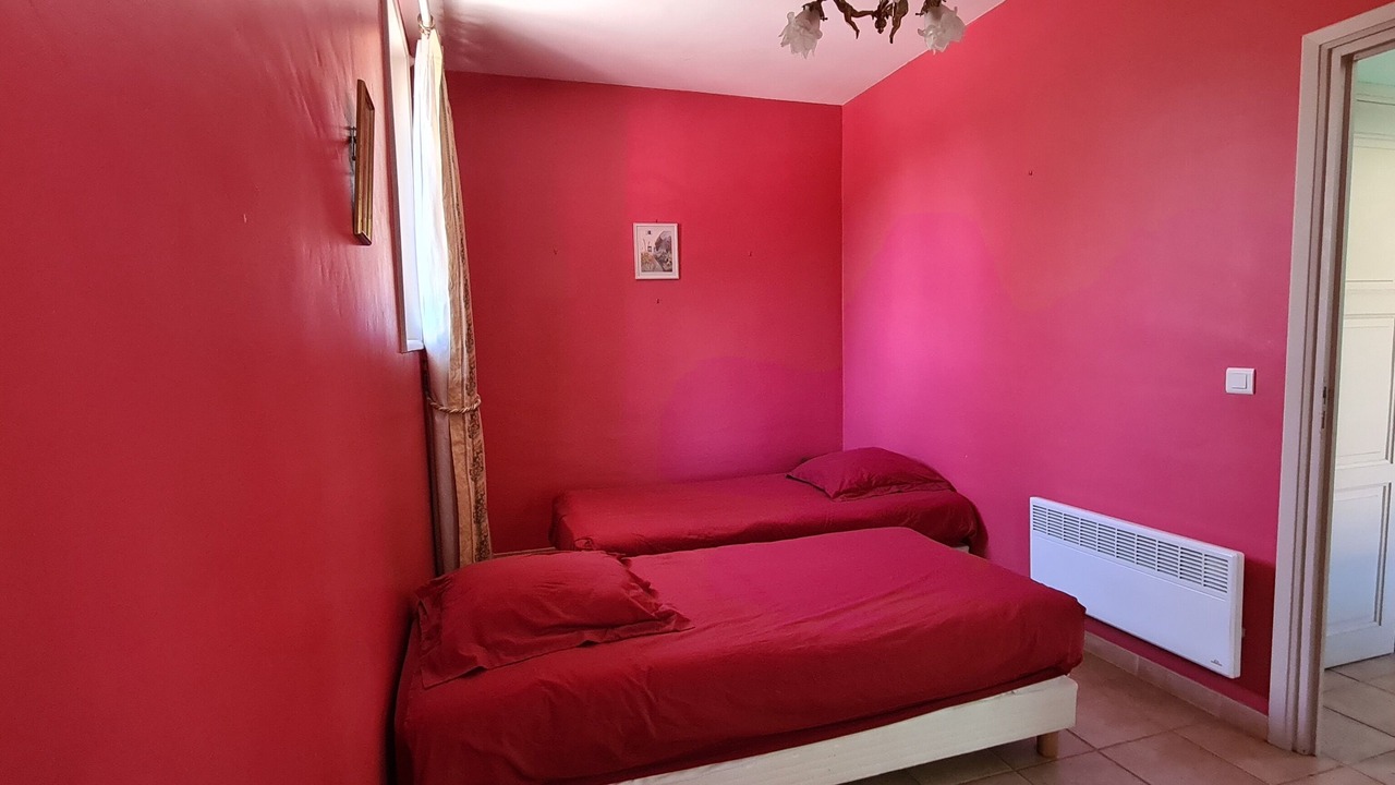 Photo of Bedroom in Plage de la Garonnette