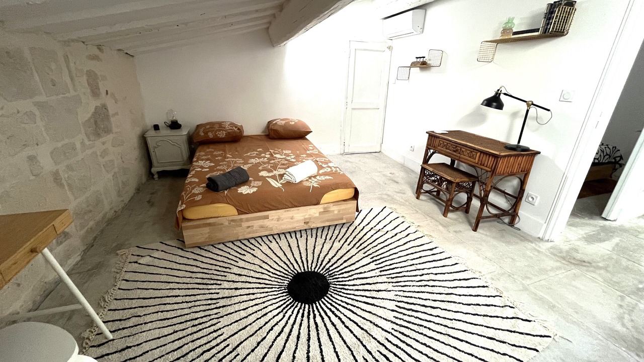 Photo of Bedroom in Comedie