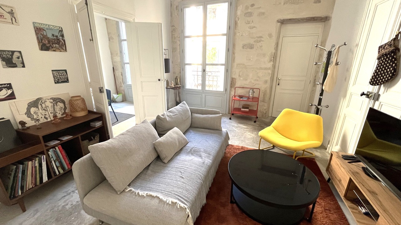 Photo of Livingroom in Comedie